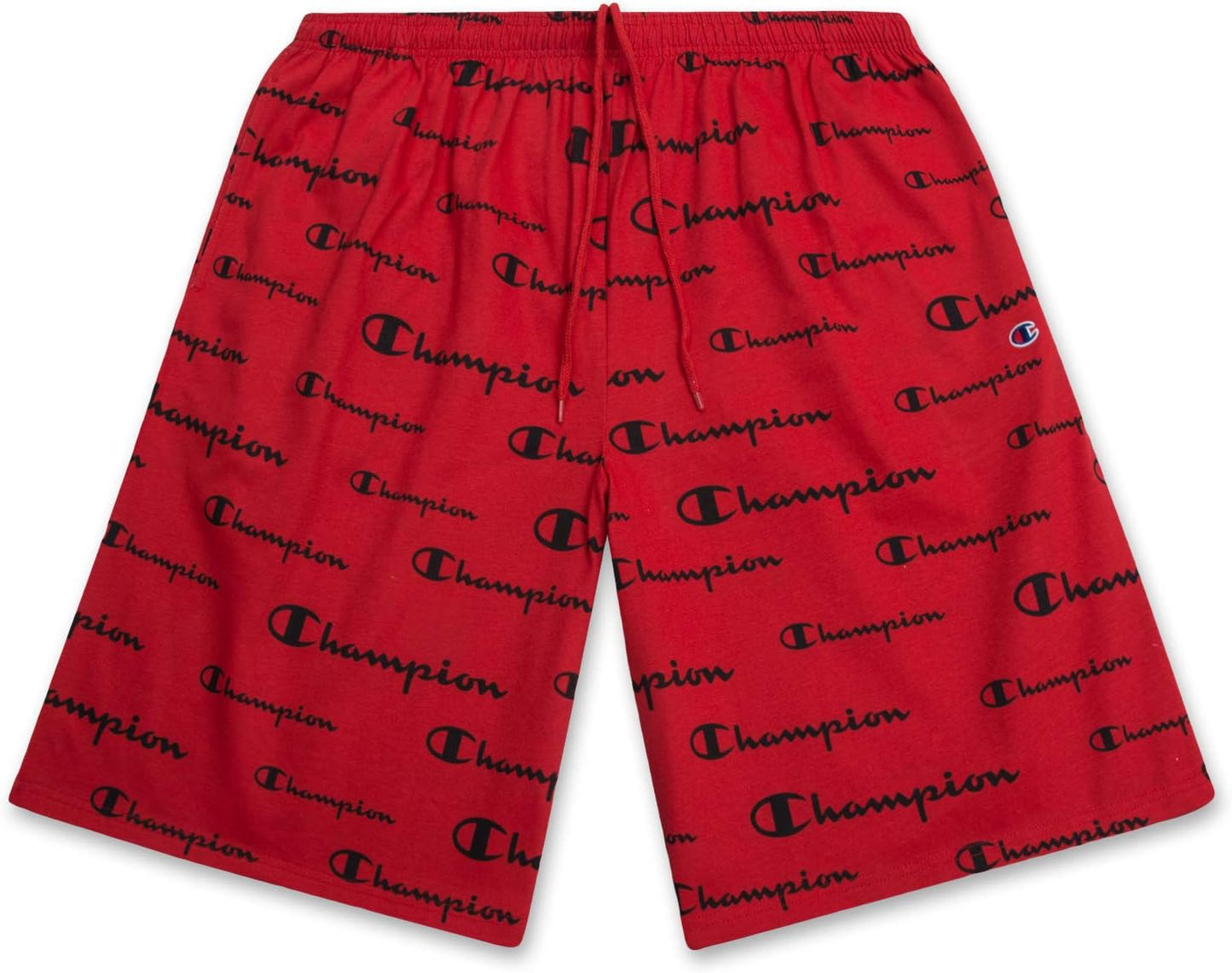 Champion Big & Tall All-Over Print Gym Shorts