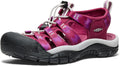 KEEN Newport H2 Closed Toe Water Sandal - Comfortable, Durable Fit