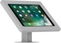 VidaMount Light Grey Enclosure and Rotating & Tilting Desk Mount