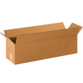 Long Corrugated Shipping Boxes 22 x 6 x 6 in - 25 Pack