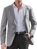 Mens Casual Sport Coat Blazer for Men - Lightweight Regular Fit