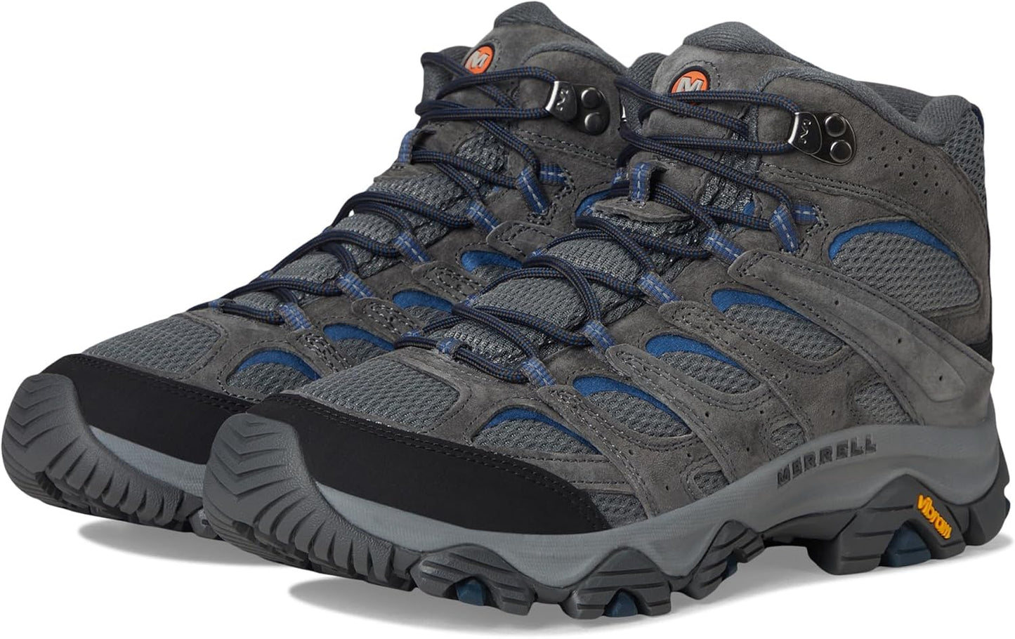 Merrell Men's Moab 3 Mid Hiking Boot: Comfort and Durability