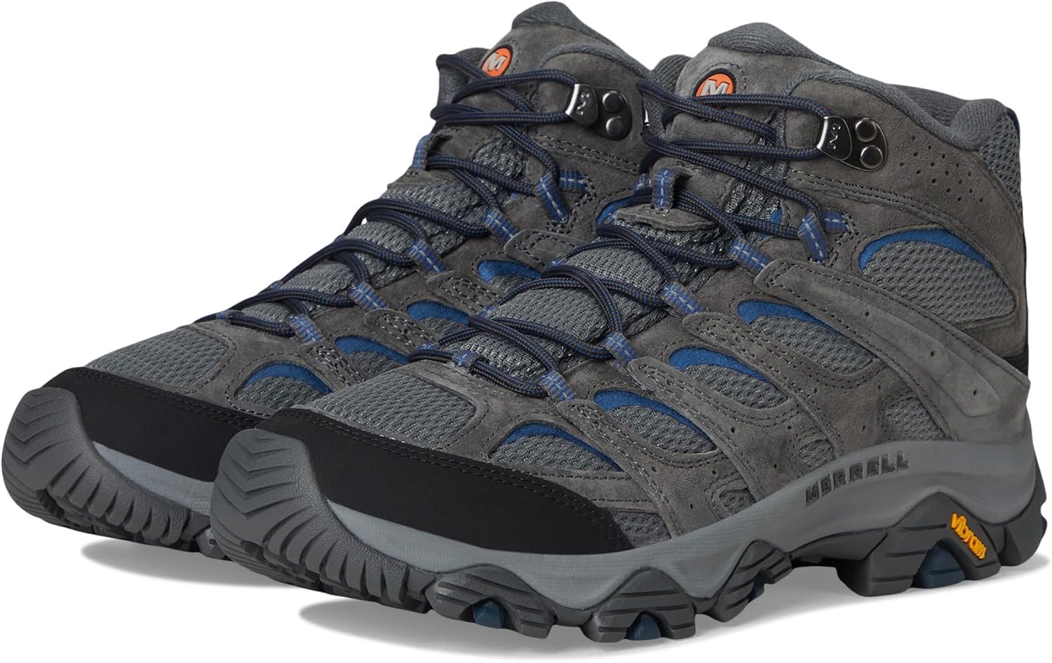 Merrell Men's Moab 3 Mid Hiking Boot: Comfort and Durability