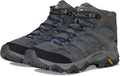 Men's Moab 3 Mid Hiking Boot - Supportive Waterproof Trail Shoe
