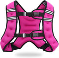 Weighted Vest Workout Equipment 11lbs/18lbs - Add Resistance to Cardio