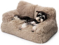 Mewoo Dog Couch Small Dog Bed with Removable Cover - Cozy Pet Sofa