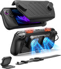 JSAUX PC0111 ModCase for ASUS ROG Ally X - Modular Cooler Set