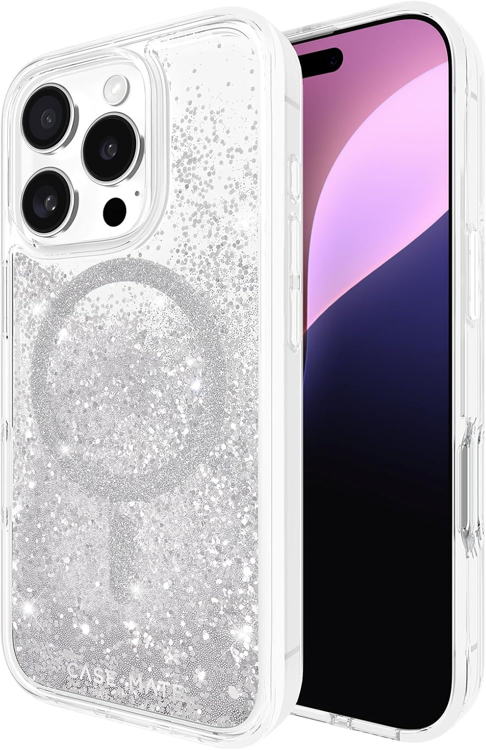 Case-Mate iPhone 16 Pro Case with 12ft Drop Protection