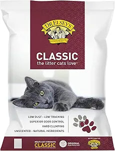 Dr. Elsey's Premium Clumping Cat Litter for Odor Control