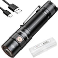 Fenix E35R EDC Flashlight - 3100 Lumens Compact Rechargeable