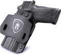 WARRIORLAND OWB Kydex Holster for Glock and M&P Shield