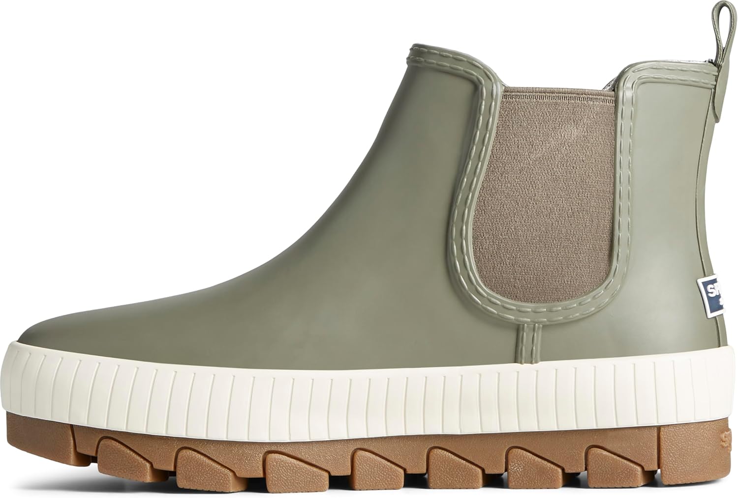 Sperry Women's Torrent Rain Boot: Stylish Waterproof Footwear