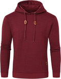 YuKaiChen Men's Casual Pullover Hoodies for Everyday Comfort