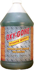 Oxy-Gone Rust Remover and Metal Treatment for Easy Repair