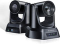 TONGVEO 20X PTZ Conference Camera System - Smooth 1080P 60fps