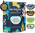 Adhesive Eyepatch for Kids & Adult - Comfortable Breathable Patch