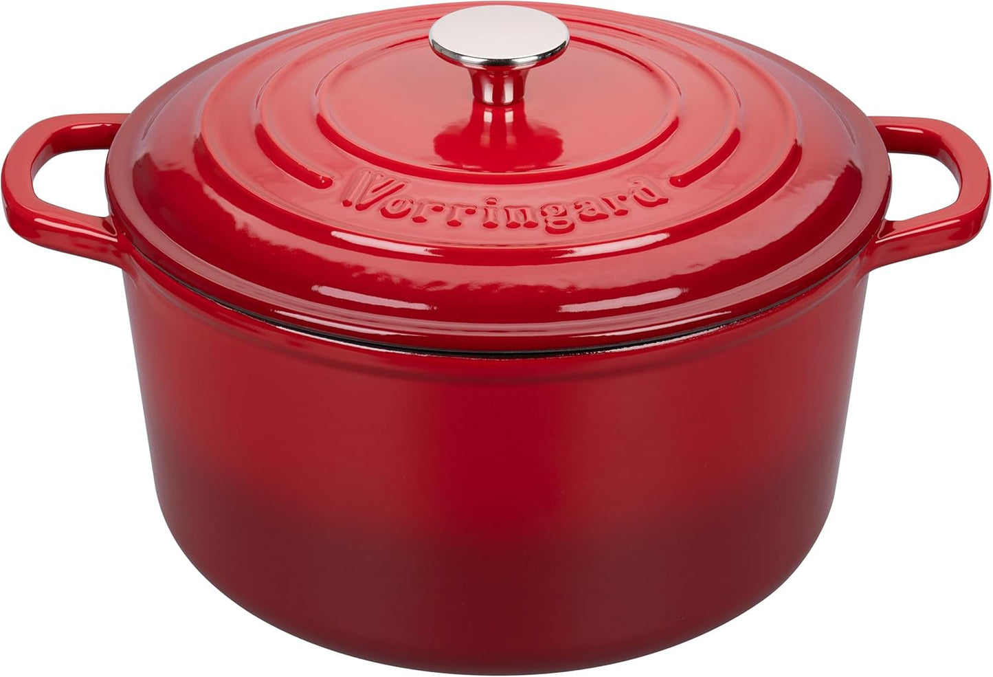 Enameled Cast Iron Dutch Oven Pot for Sourdough Baking