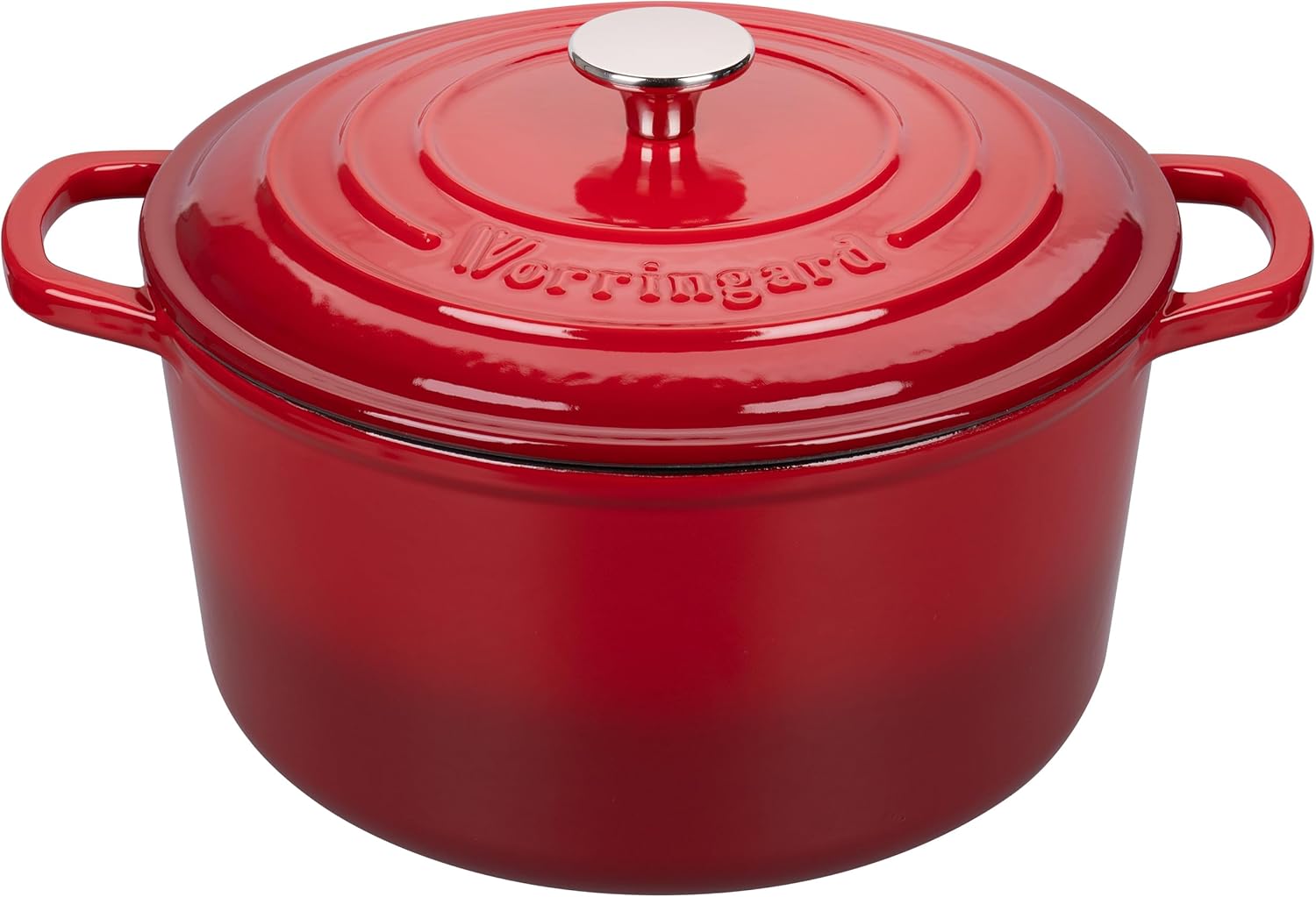 Enameled Cast Iron Dutch Oven Pot for Sourdough Baking