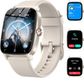 Smart Watches for Women Men with Bluetooth Call & AI Voice - 1.85in HD