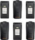 PROMAXPOWER 2500mAh Li-ion Batteries for Motorola Two-Way Radios
