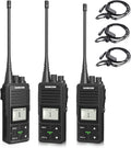 SAMCOM FPCN10A Two Way Radios 3-Pack - Long Battery Life