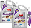 Ortho Home Defense Max Bed Bug, Flea & Tick Killer - Targeted Indoor