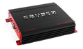 Crunch PX 1000.4: 1000W Stereo Power Amp - Lightweight & Powerful