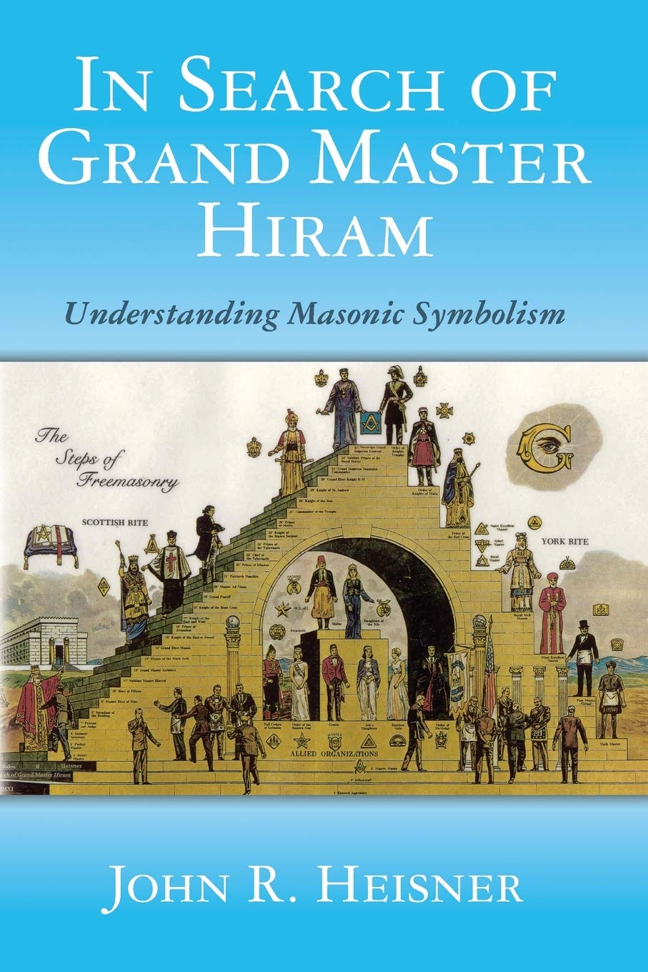 In Search of Grand Master Hiram: Understanding Masonic Symbolism