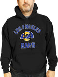 Team Fan Apparel NFL Gameday Hooded Sweatshirt - Warm, Team-Ready This