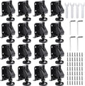 DkOvn Leg Leveler 16 Pack Adjustable Furniture Feet - Heavy Duty