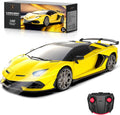 Lamborghini Remote Control Car for Kids - 1:24 Scale Racing Toy