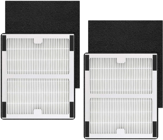 Replacement Filters for Idylis AC-2125, AC-2126 Air Purifiers
