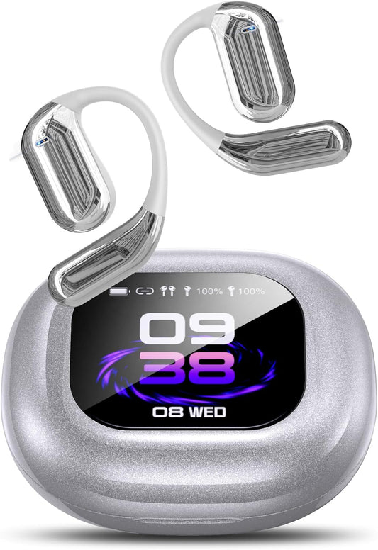 EUQQ AI Translator Earbuds: 144 Languages, Travel Ready