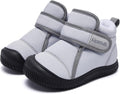 MORENDL Baby Winter Snow Boots for Toddlers - Warm & Water-Resistant