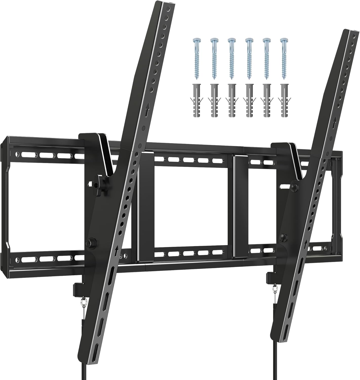 Suptek Heavy Duty Tilt TV Wall Mount for 55-100 inch Screens