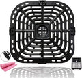 Air Fryer Crisper Tray for Instants Vortex Plus 6QT - Durable Nonstick