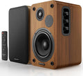 MEVOSTO 36W RMS Active Bookshelf Speakers - Enhanced Audio Clarity