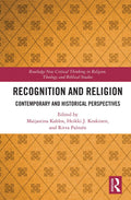 Recognition and Religion by Kahlos, Koskinen, Palmen Review