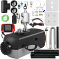 Diesel Heater 8KW 12V with 15L Tank - Efficient Vehicle Heater