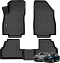 Custom Fit Waterproof Car Mats for Chevrolet Trax and Buick Encore
