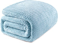 Exclusivo Mezcla Soft Fleece Blanket Twin Size - Lightweight Cozy