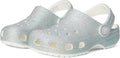 Crocs Kids' Classic Glitter Clog - Playful Sparkle for Active Kids