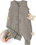 Nyte Nyte Baby 1.-TOG Sleeveless Sleep Sack - Cozy Thermo-Regulating