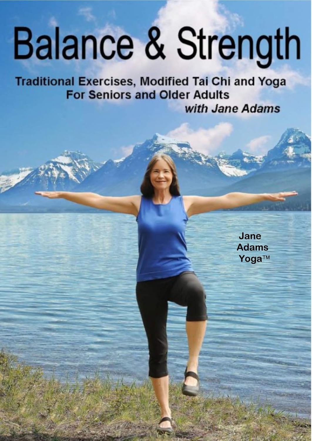 Senior Fitness: 9 Practices for Balance & Strength