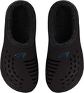 FOCO Men's NFL Sherpa Lined Big Logo Clog - Warm (Style 1SWF)