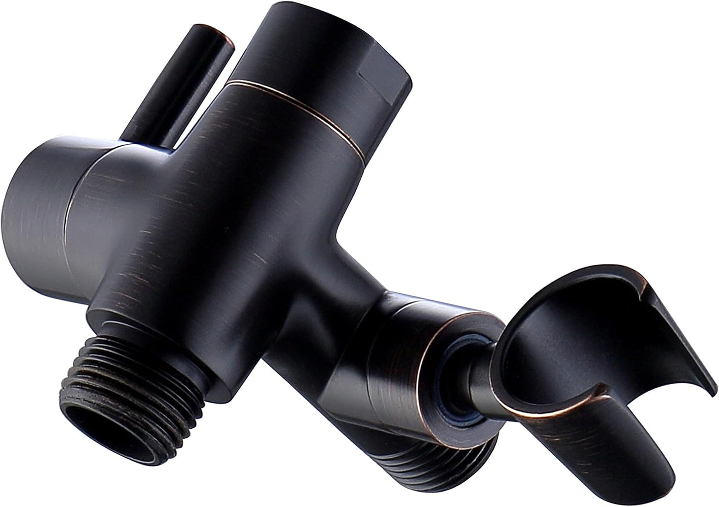 G-Promise Solid Metal Shower Arm Diverter for Handheld Shower