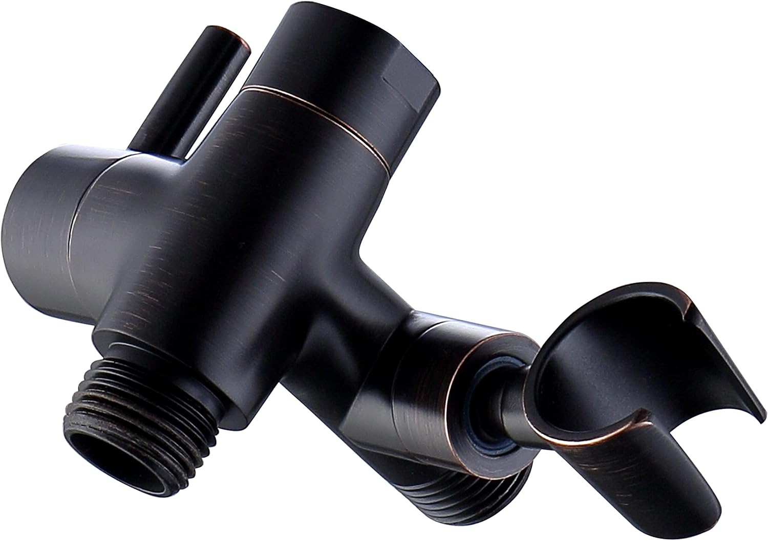 G-Promise Solid Metal Shower Arm Diverter for Handheld Shower