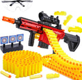 Automatic Toy Guns for Boys M416 Auto Sniper - 3 Modes, 150 Darts