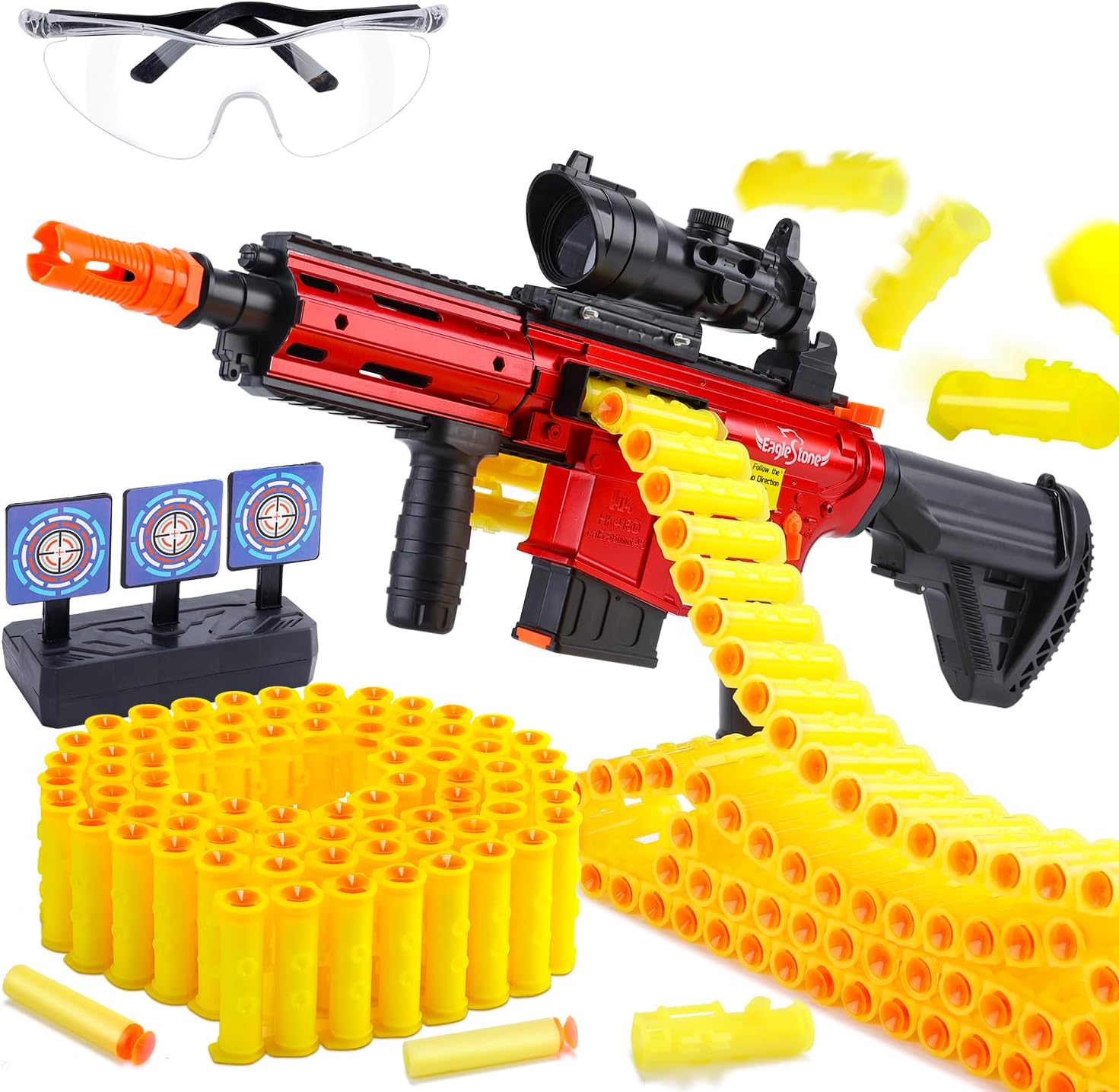 Eaglestone Automatic Toy Guns for Boys - Fun Sniper Blaster