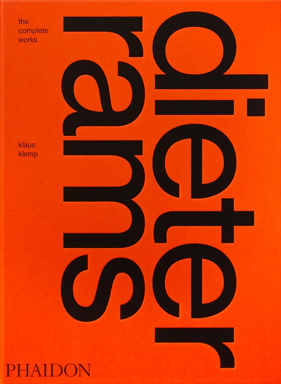 Dieter Rams: The Complete Works - A Comprehensive Design Journey